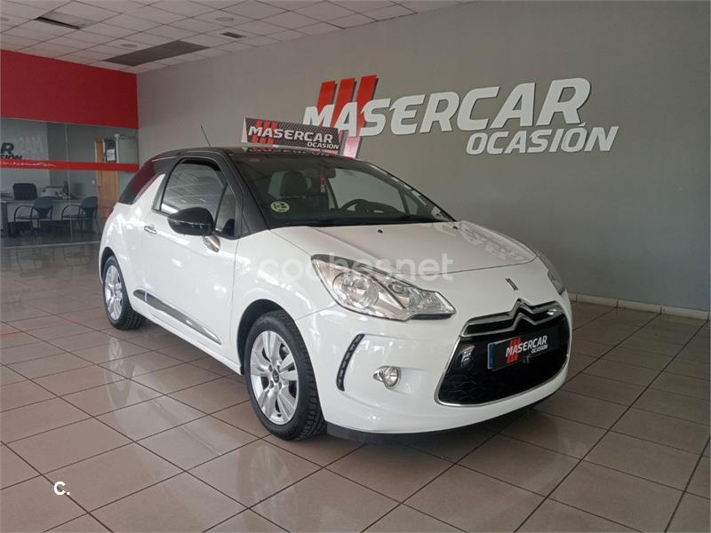 CITROEN DS3 HDi Desire