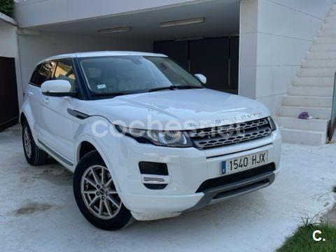 LAND-ROVER Range Rover Evoque 2.2L TD4 4x4 Pure Auto.