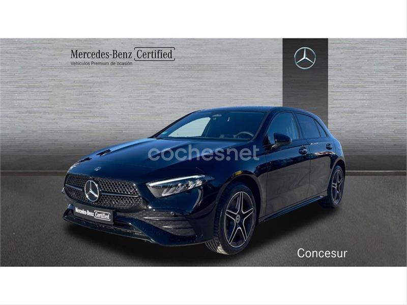 MERCEDES-BENZ Clase A A 180 5p.