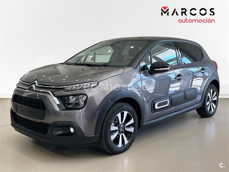 CITROEN C3 Origin PureTech 81KW 110CV Max EAT6 5p.