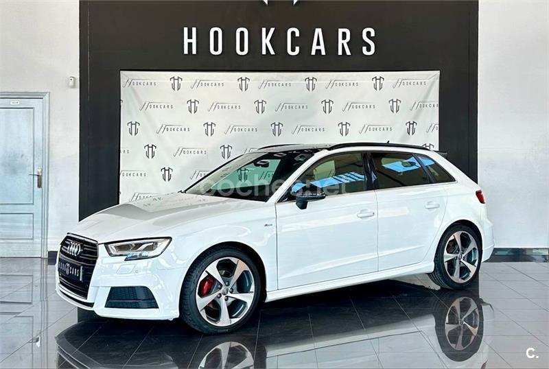 AUDI A3 2.0 TDI Sportback