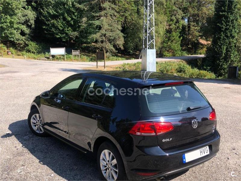 VOLKSWAGEN Golf Bluemotion 1.6 TDI