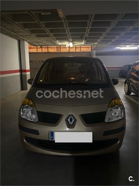 RENAULT Modus Confort Dynamique 1.5dCi80