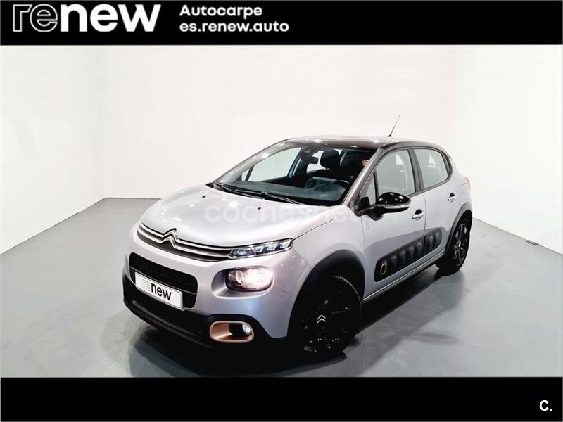 CITROEN C3 PureTech 81KW 110CV SS ORIGINS