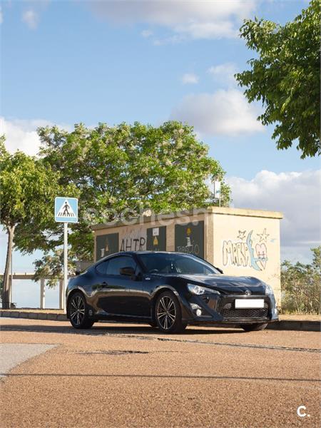 TOYOTA GT86 GT86 2p.