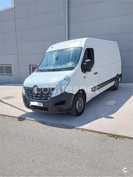 RENAULT Master