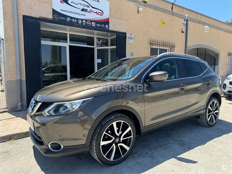 NISSAN QASHQAI 1.2i DIGT TEKNA 4X2 XTRONIC Piel