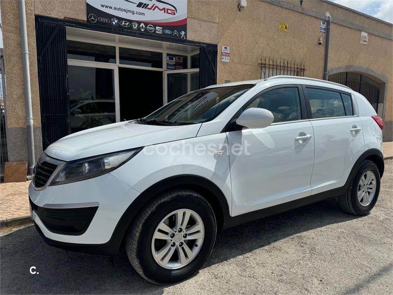 KIA Sportage 1.7 CRDI VGT Drive 4x2