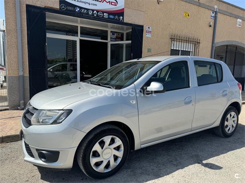 DACIA Sandero Laureate TCE 90 EU6