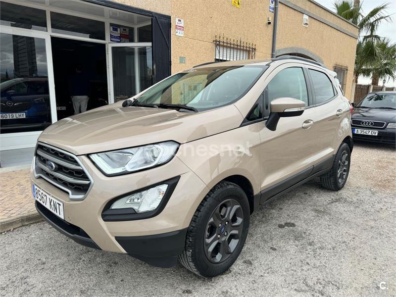 FORD EcoSport 1.0T EcoBoost 92kW 125CV SS Trend