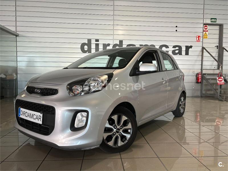 KIA Picanto 1.0 CVVT Tech