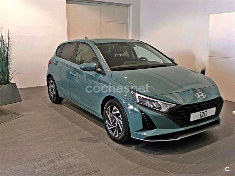 HYUNDAI i20 1.2 MPI Klass 5p.