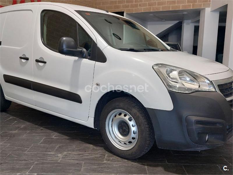 PEUGEOT Partner Furgon Confort PackL1 BlueHDi 55KW 75