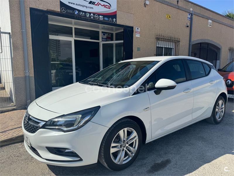 OPEL Astra 1.4 Turbo SS Selective