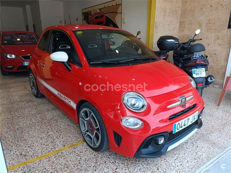 ABARTH 500 595 Turismo 1.4 16v TJet 121kW E6