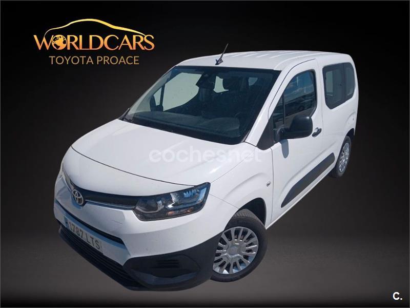 TOYOTA Proace City 1.5D 75kW 100CV GX Media