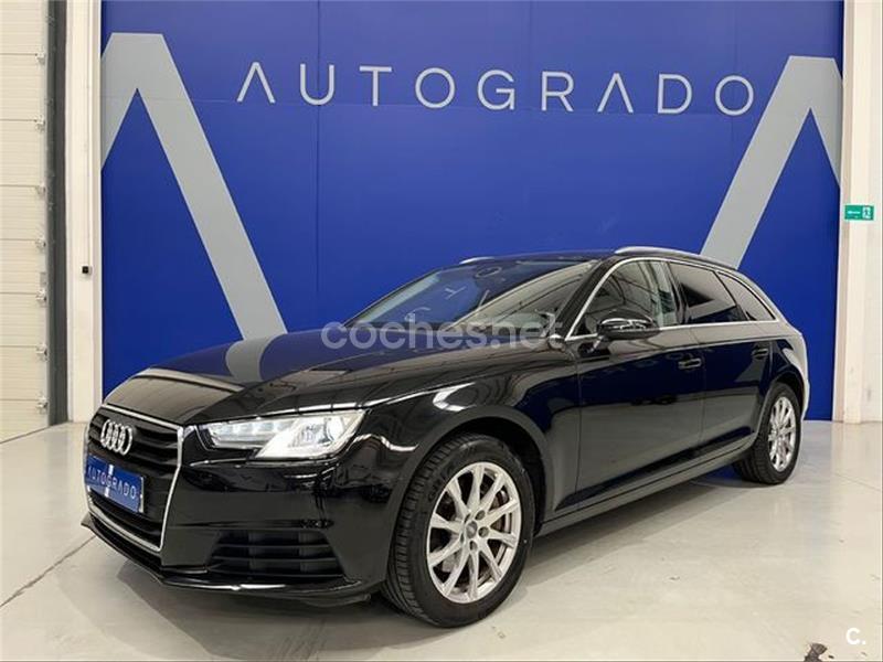 AUDI A4 Avant 2.0 TDI S tronic