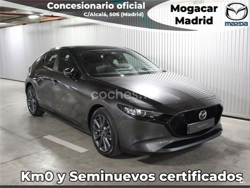 MAZDA Mazda3 2.0 eSKYACTIVG 110KW EXCLUSIVELINE 5p.