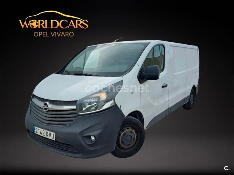 OPEL Vivaro 1.6CDTI 88kW 120CV Expressio L2H1 2.9t