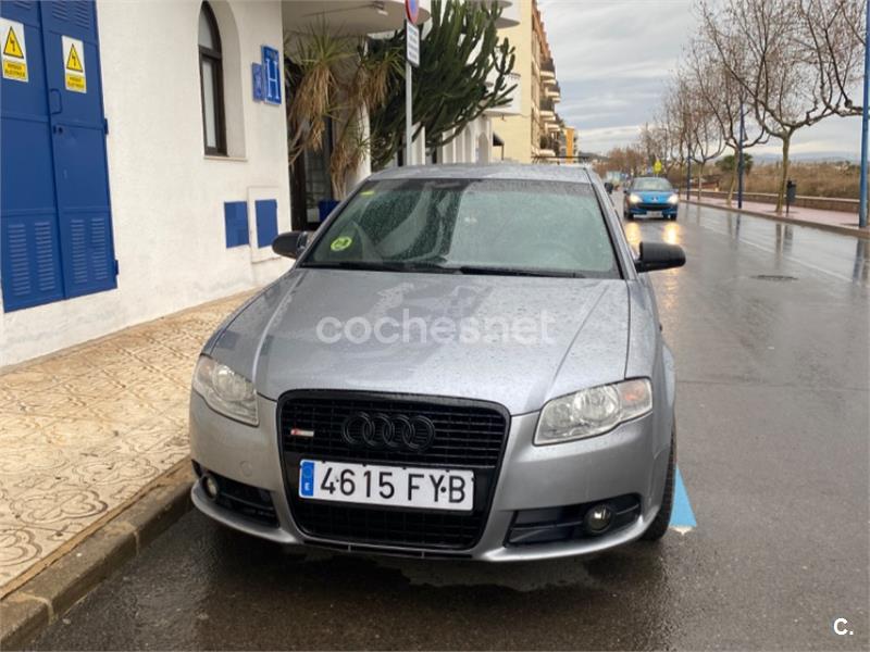 AUDI A4 2.0 TDI Avant