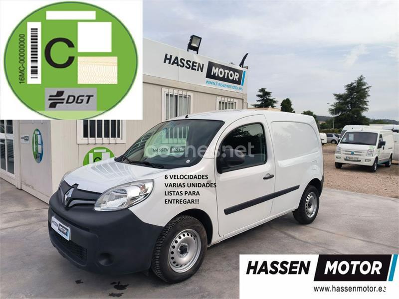 RENAULT Kangoo Furgon Profesional Blue dCi 59 kW 80CV