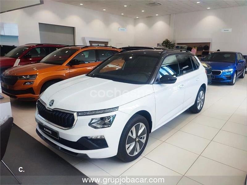 SKODA Kamiq 1.0 TSI 85kW 115CV DSG DESIGN 5p.