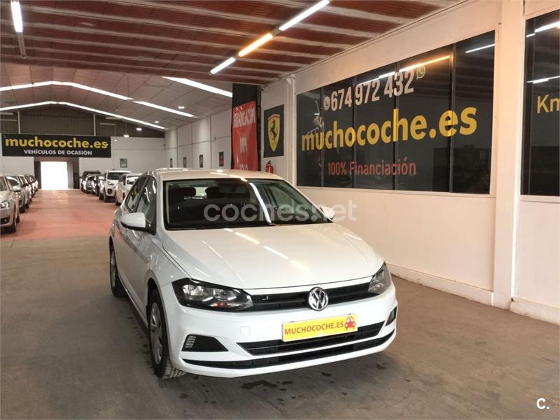 VOLKSWAGEN Polo Edition 1.6 TDI 59kW 80CV 5p.