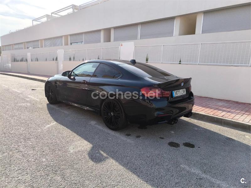 BMW Serie 4 M4 A