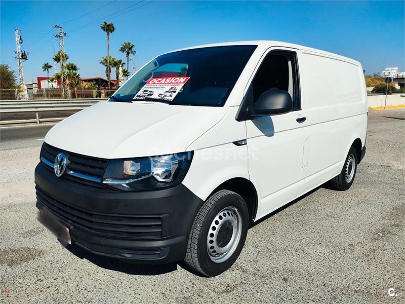 VOLKSWAGEN Transporter Furgon Corto TM 2.0 TDI 110kW BMT DSG