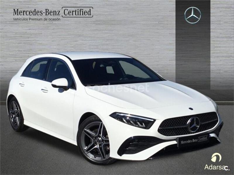 MERCEDES-BENZ Clase A A 200 d