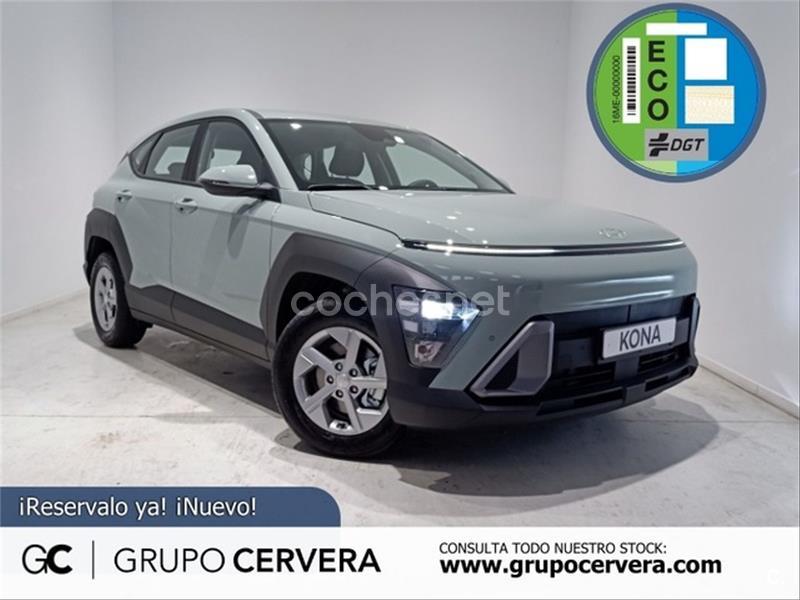 HYUNDAI Kona HEV 1.6GDI 129CV DT Maxx 5p.