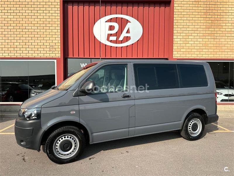 VOLKSWAGEN Transporter Kombi PRO Largo TN 2.0 TDI BMT 114CV