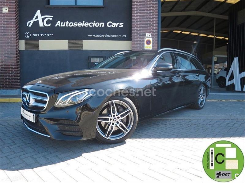 MERCEDES-BENZ Clase E E 220 d Estate 5p.