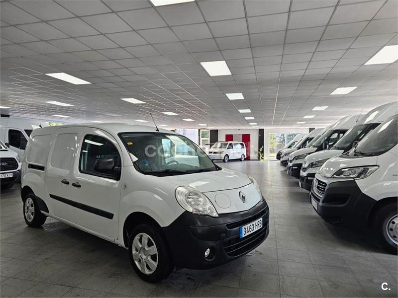 RENAULT Kangoo Furgon Maxi Z.E. 2 plazas