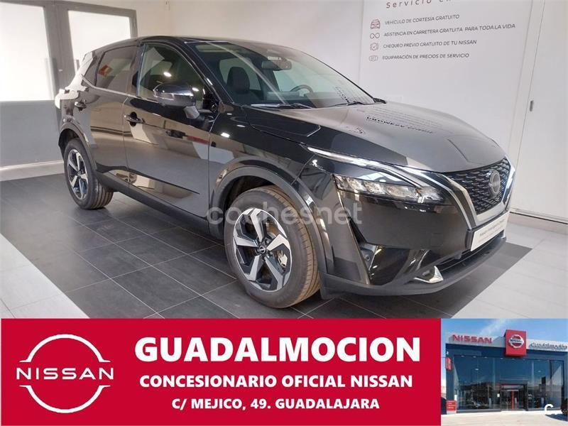 NISSAN QASHQAI DIGT 103kW NConnecta 5p.