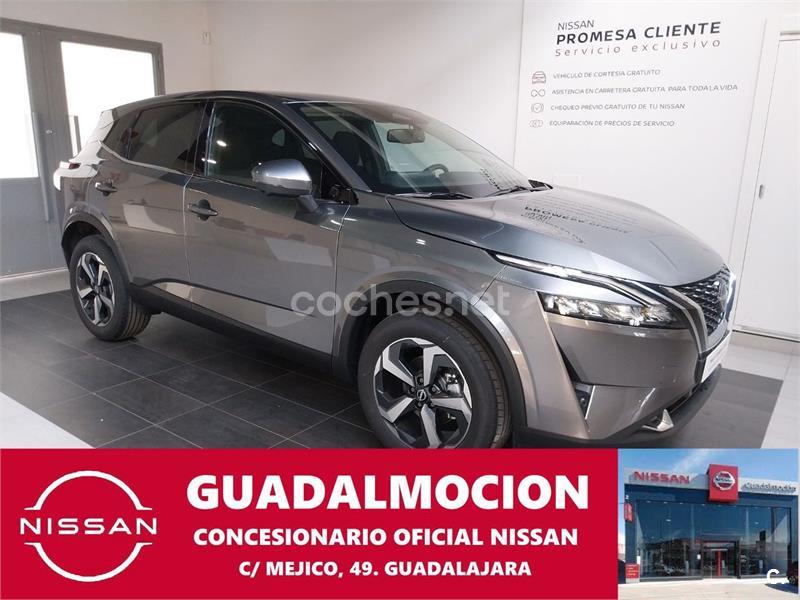 NISSAN QASHQAI DIGT 103kW NConnecta