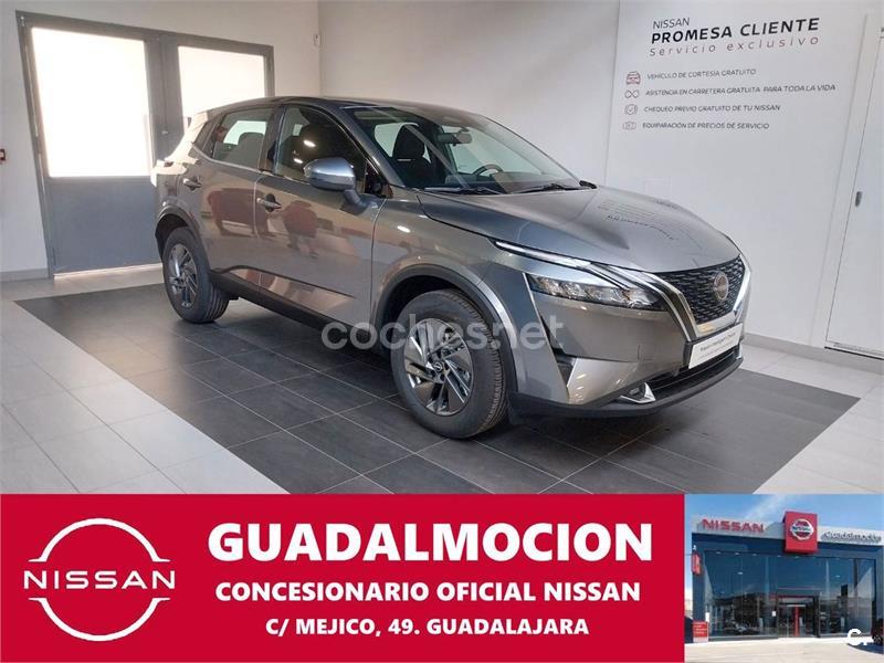 NISSAN QASHQAI DIGT 103kW 140CV mHEV 4x2 Acenta 5p.