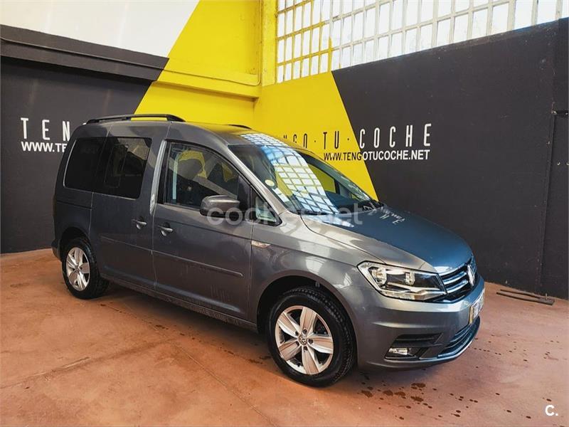 VOLKSWAGEN Caddy Maxi Kombi 2.0 TDI 75kW 102CV 5p.