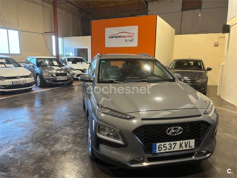 HYUNDAI Kona 1.0 TGDi Klass 4x2