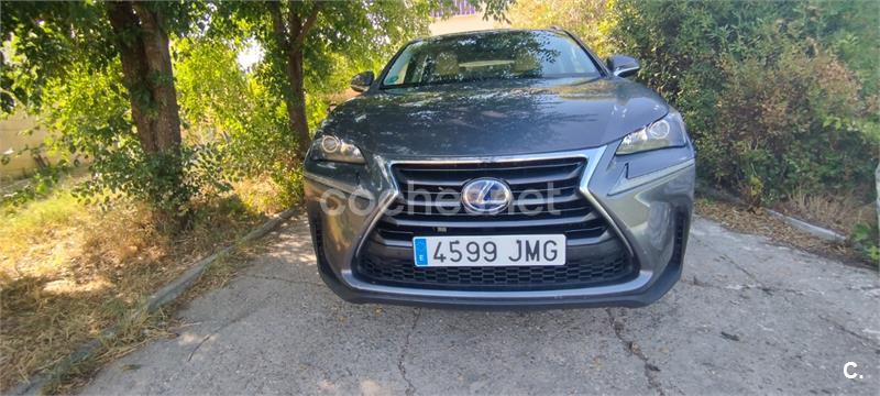 LEXUS NX 2.5 300h Executive 4WD Tecno Navibox