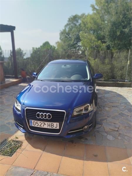 AUDI A3 Sportback 1.8 TFSI S tronic Ambition 5p.