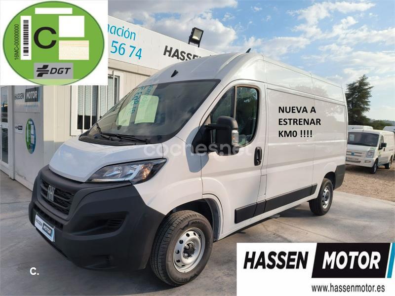 FIAT Ducato 35 L2H2 Multijet 103kW 4p.