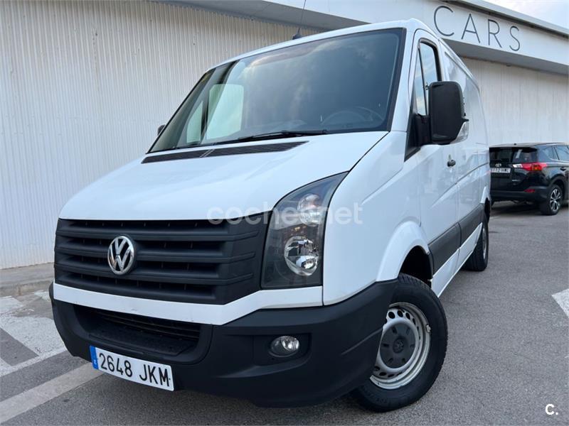 VOLKSWAGEN Crafter 30 Furgon PRO BC TA 2.0 TDI BMT 109CV