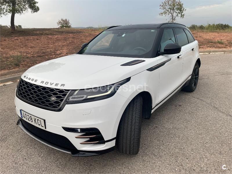 LAND-ROVER Range Rover Velar 2.0D D240 RDynamic SE 4WD Auto 5p.