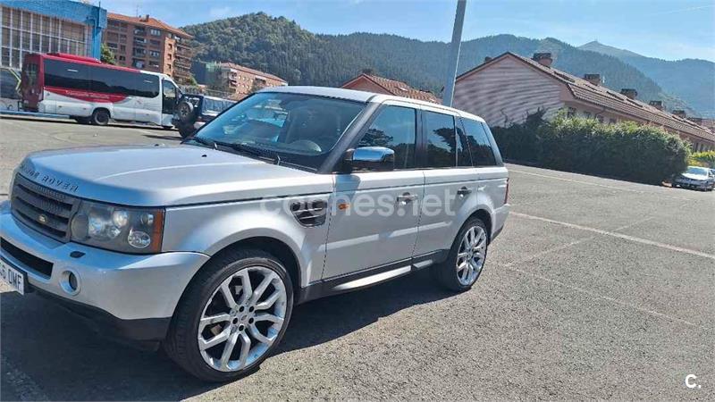 LAND-ROVER Range Rover Sport