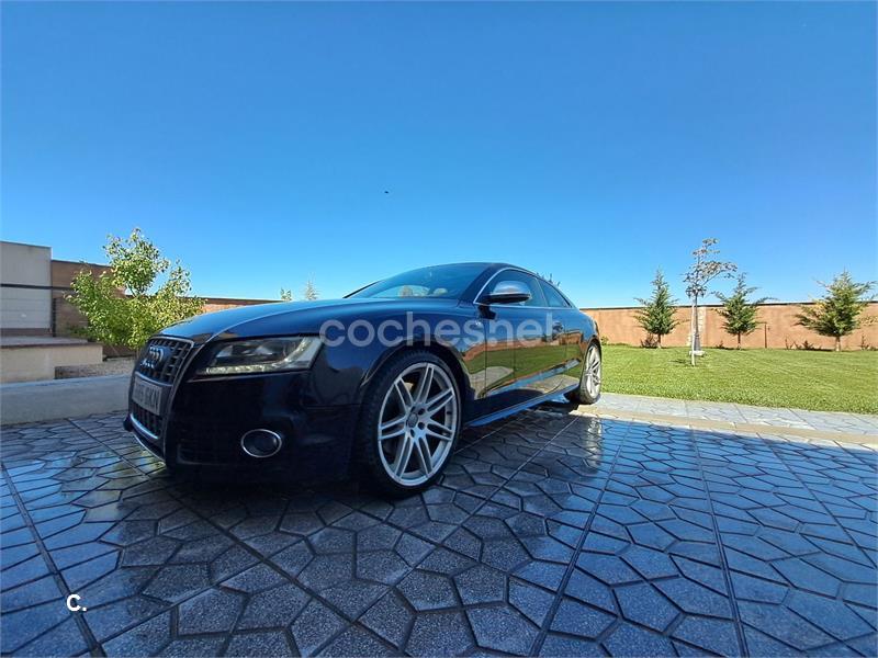 AUDI S5 4.2 FSI quattro tiptronic