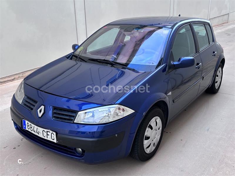 RENAULT Megane CONFORT EXPRESSION 1.6 16V