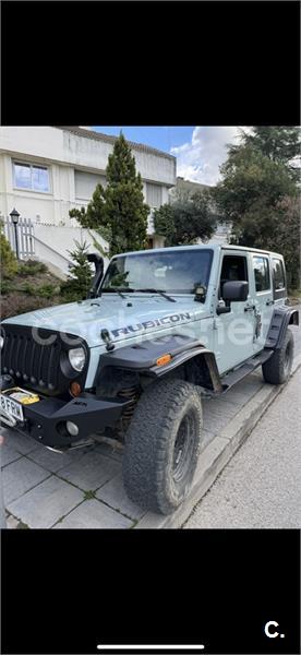 JEEP Wrangler 2.2 CRD Rubicon 8ATX E6D