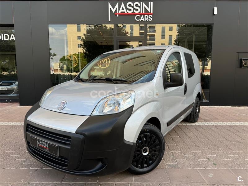 FIAT Fiorino Combi Base 1.3 Mjt 75cv 5plazas