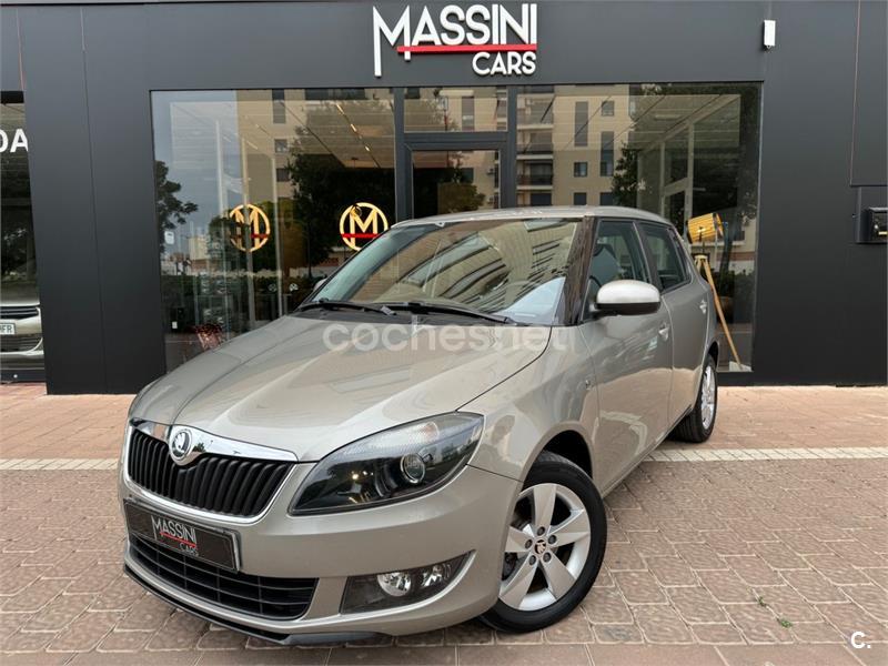 SKODA Fabia 1.2 12v 60cv Ambition 5p.